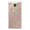 Θήκη Cosy Flamingo για το Samsung Galaxy J3 2017 Διάφανο