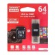 GoodRAM All In One 64GB Micro CARD
