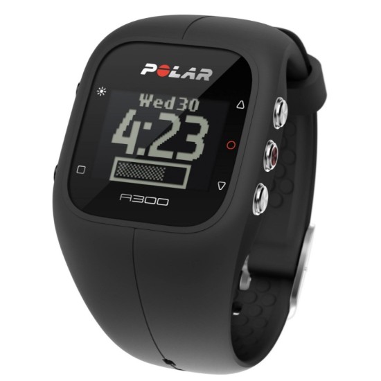 Polar A300 Activity Tracker Μαύρο