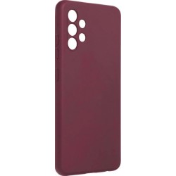Senso Liquid Samsung A32 LTE 4G Backcover Μπορντό