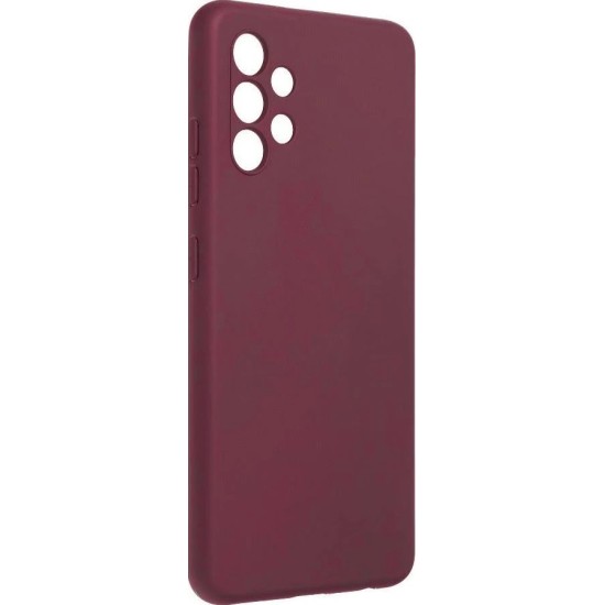 Senso Liquid Samsung A32 LTE 4G Backcover Μπορντό
