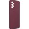 Senso Liquid Samsung A32 LTE 4G Backcover Μπορντό
