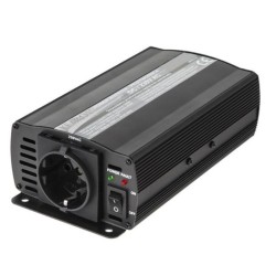 Kemot Inverter αυτοκινήτου URZ3162, 12V σε 230V, 500W Μαύρο Kemot Inverter αυτοκινήτου URZ3162, 12V σε 230V, 500W Μαύρο