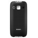 EVOLVEO EasyPhone XR, κινητό τηλέφωνο για ηλικιωμένους με βάση φόρτισης, μαύρο