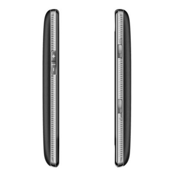 EVOLVEO EasyPhone XR, κινητό τηλέφωνο για ηλικιωμένους με βάση φόρτισης, μαύρο