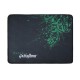 Gaming Mouse Pad, 320 x 240 x 4mm Μαύρο