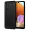 Spigen Rugged Armor Samsung A72 Backcover Μαύρο