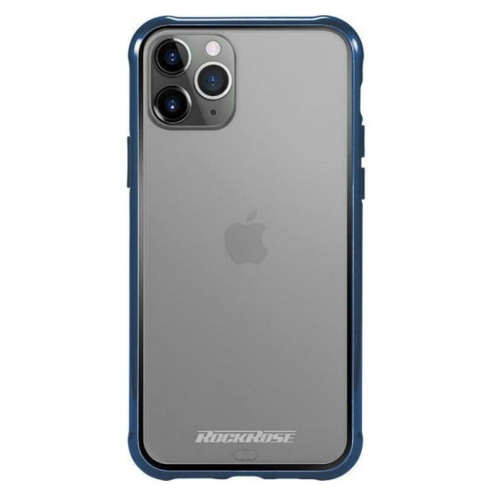 Rockrose θήκη Aqua για iPhone 12 Pro Max Μπλε