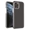 Vivanco Rock Solid Case iPhone 12 Pro Max Backcover Μαύρο