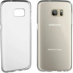 Senso Mist TPU 0.3 Semiclear Samsung S7 Edge Backcover outlet Διάφανο