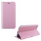 Idol 1991 Θήκη Samsung J320 Prime Magnet Book Stand ροζ-χρυσό