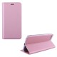 Idol 1991 Θήκη Samsung J320 Prime Magnet Book Stand ροζ-χρυσό