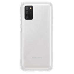 Θήκη Samsung A02s A025 6.5 Backcover Διάφανο
