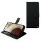 Volte-Tel Θήκη Samsung A12 A125 6.5" Allure Book Magnet Stand Clip Μαύρο