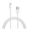 Apple Καλώδιο USB σε Lightning, MD818ZM-A (A1480), 1m, Λευκό