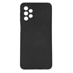 Soft Case Gel Flexible Cover Cover for Samsung Galaxy A52s 5G / A52 5G / A52 4G Black