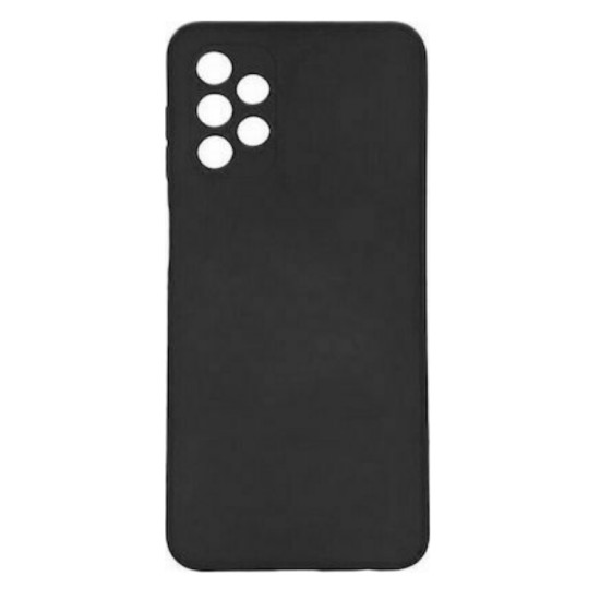 Soft Case Gel Flexible Cover Cover for Samsung Galaxy A52s 5G / A52 5G / A52 4G Black