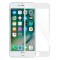 Screen Protector Mocoson Polymer Nano Ceramic, Full 5D, iPhone 7 / 8, SE (2020) Άσπρο