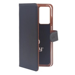 Celly Wally Book Case Huawei P40 PRO μαύρο