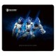 Sades Gaming Mousepad SA-P2 Frost, anti-slip, 450x400x3mm Μαύρο