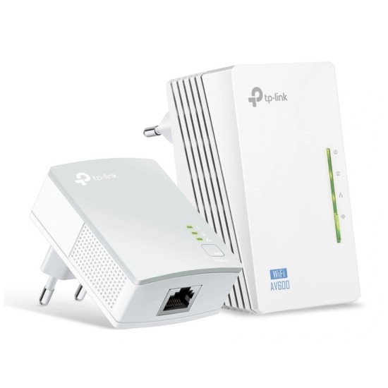 TP-Link AV500+Wi-Fi-Powerline Extender Kit