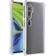Θήκη Σιλικόνης Vivanco Safe & Steady Case Xiaomi Mi Note 10 Backcover Διάφανο