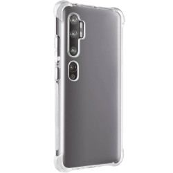 Θήκη Σιλικόνης Vivanco Safe & Steady Case Xiaomi Mi Note 10 Backcover Διάφανο