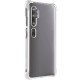 Θήκη Σιλικόνης Vivanco Safe & Steady Case Xiaomi Mi Note 10 Backcover Διάφανο