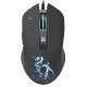 Ποντίκι Defender GM-090L Sky Dragon Wired Gaming Optical Mouse 3200dpi 6 Buttons Μαύρο