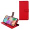 Volte-Tel Θήκη Samsung A41 A415 6.1" Allure Book Magnet Stand Clip Κόκκινο