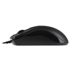 Powertech ενσύρματο ποντίκι PT-808, 1000DPI, USB, Μαύρο