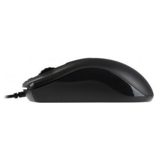 Powertech ενσύρματο ποντίκι PT-808, 1000DPI, USB, Μαύρο