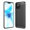 Powertech Θήκη Carbon Flex MOB-1549 για iPhone 12 Pro Max, Μαύρο