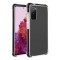 Θήκη Vivanco Rock Solid Cover Case για Samsung S20 FE 5G Backcover Διάφανο Μαύρο