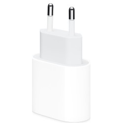 Apple 20W USB-C Φορτιστής Τοίχου Λευκό