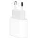 Apple 20W USB-C Φορτιστής Τοίχου Λευκό