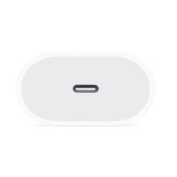 Apple 20W USB-C Φορτιστής Τοίχου Λευκό