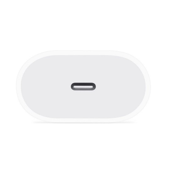 Apple 20W USB-C Φορτιστής Τοίχου Λευκό