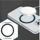 TECH PROTECT MAGMAT MAGSAFE UNIVERSAL MAGNETIC RING BLACK&SILVER TECH PROTECT MAGMAT MAGSAFE UNIVERSAL MAGNETIC RING BLACK&SILVER