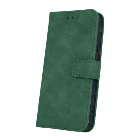 Senso Velvet Book Xiaomi Redmi Note 11 Pro 4G/ Note 11 Pro 5G πράσινο