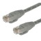 Detech Καλώδιο Δικτύου Lan CAT 5 24AWG 20M Γκρι