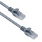 Detech Καλώδιο Δικτύου Lan CAT 5 24AWG 15M Γκρι