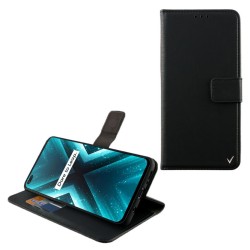 Θήκη Allure Book Magnet Stand Clip για Realme X3 Superzoom 6.6" Μαύρο