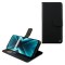 Θήκη Allure Book Magnet Stand Clip για Realme X3 Superzoom 6.6" Μαύρο