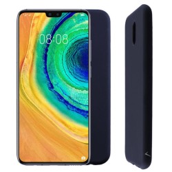Θήκη Σιλικόνης TPU για Huawei Mate 30 Pro 6.53" Μπλε