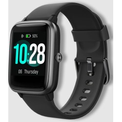 Cubot Smartwatch 5ATM Αδιάβροχο Μαύρο