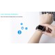 Cubot Smartwatch 5ATM Αδιάβροχο Μαύρο