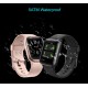 Cubot Smartwatch 5ATM Αδιάβροχο Μαύρο