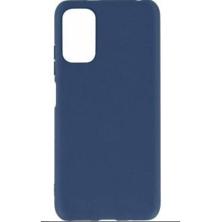 Senso Soft Touch Xiaomi Redmi Note 11T 5G / POCO M4 PRO 5G μπλε backcover