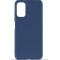 Senso Soft Touch Xiaomi Redmi Note 11T 5G / POCO M4 PRO 5G μπλε backcover